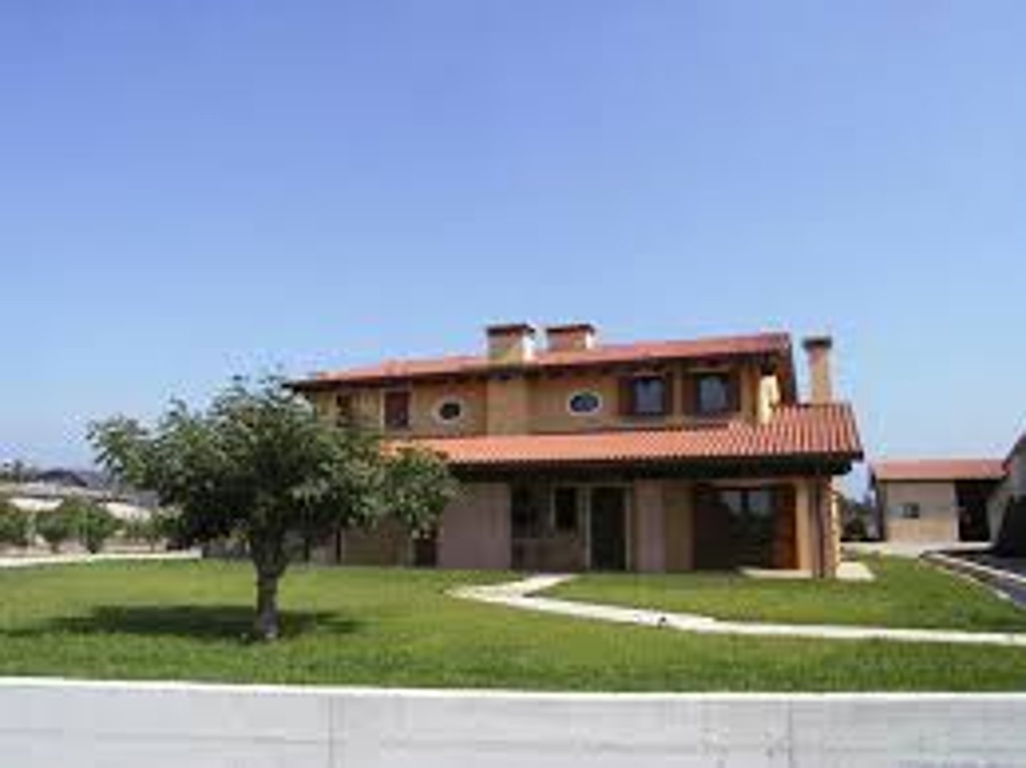 <p>single family home</p>