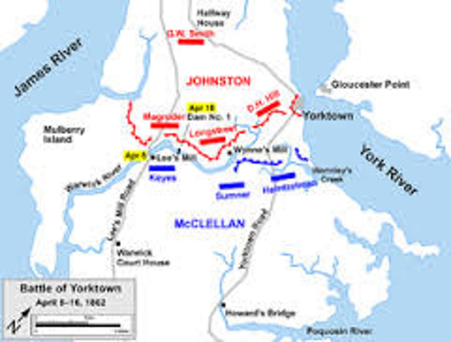 <p>October 1781</p><p>Washington &amp; Co / Cornwallis, Tarleton</p><p>- British defeat - Americans besieged Yorktown, surrounding the British</p><p>- Approached silently, and caught them by surprise</p><p>- After 3 weeks of the siege, Cornwallis surrendered (19th Oct)</p><p>- British discontinued offensive operations in America as a result</p>