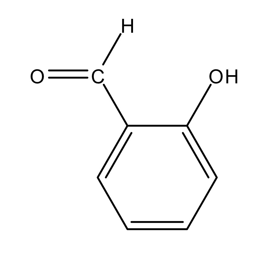 <p>Salicylaldehyd</p>