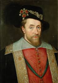 <p>King James I believed in the "divine right of kings" and saw challenges to his authority as attacks against God's will.</p>