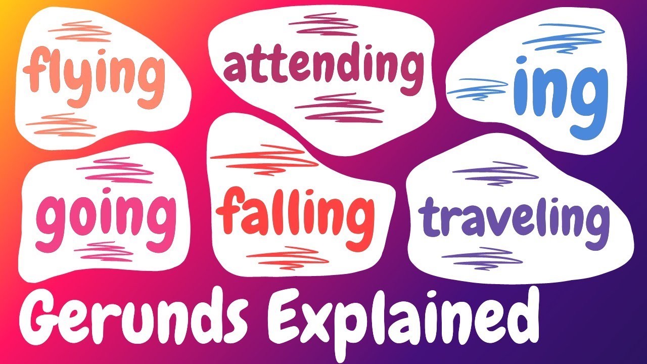 <p>A Gerund?</p>