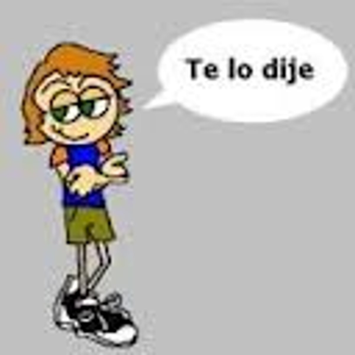 <p>tener razón (informal) / (informal) to be right</p>