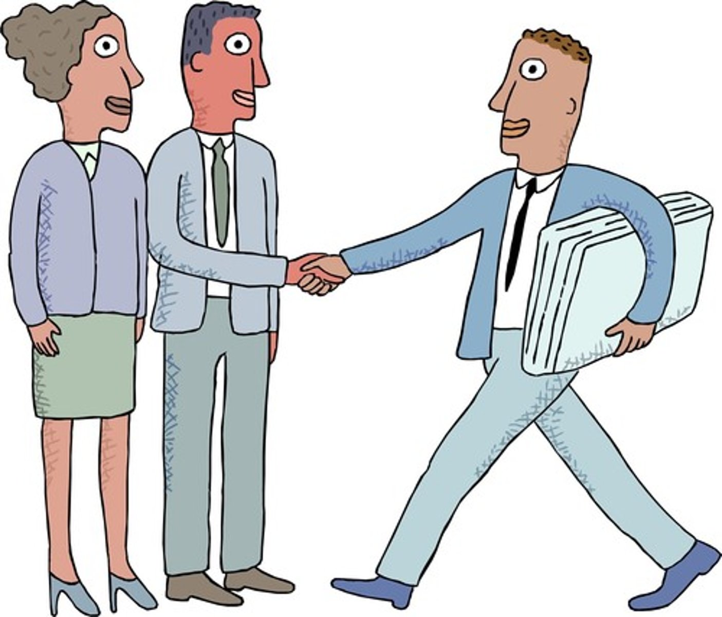 <p>How are you?</p><p>(formal)</p>