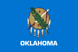 <p>Oklahoma</p>