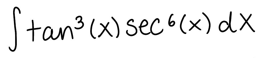 <p>Evaluate the integral</p>