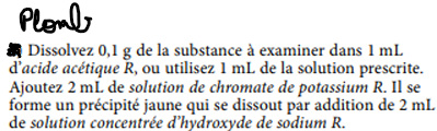 <p>plomb</p>