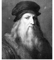 <p><span>Leonardo da Vinci works</span></p>