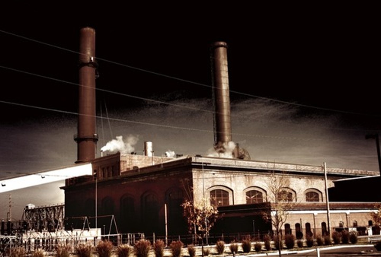 <p>factory</p>