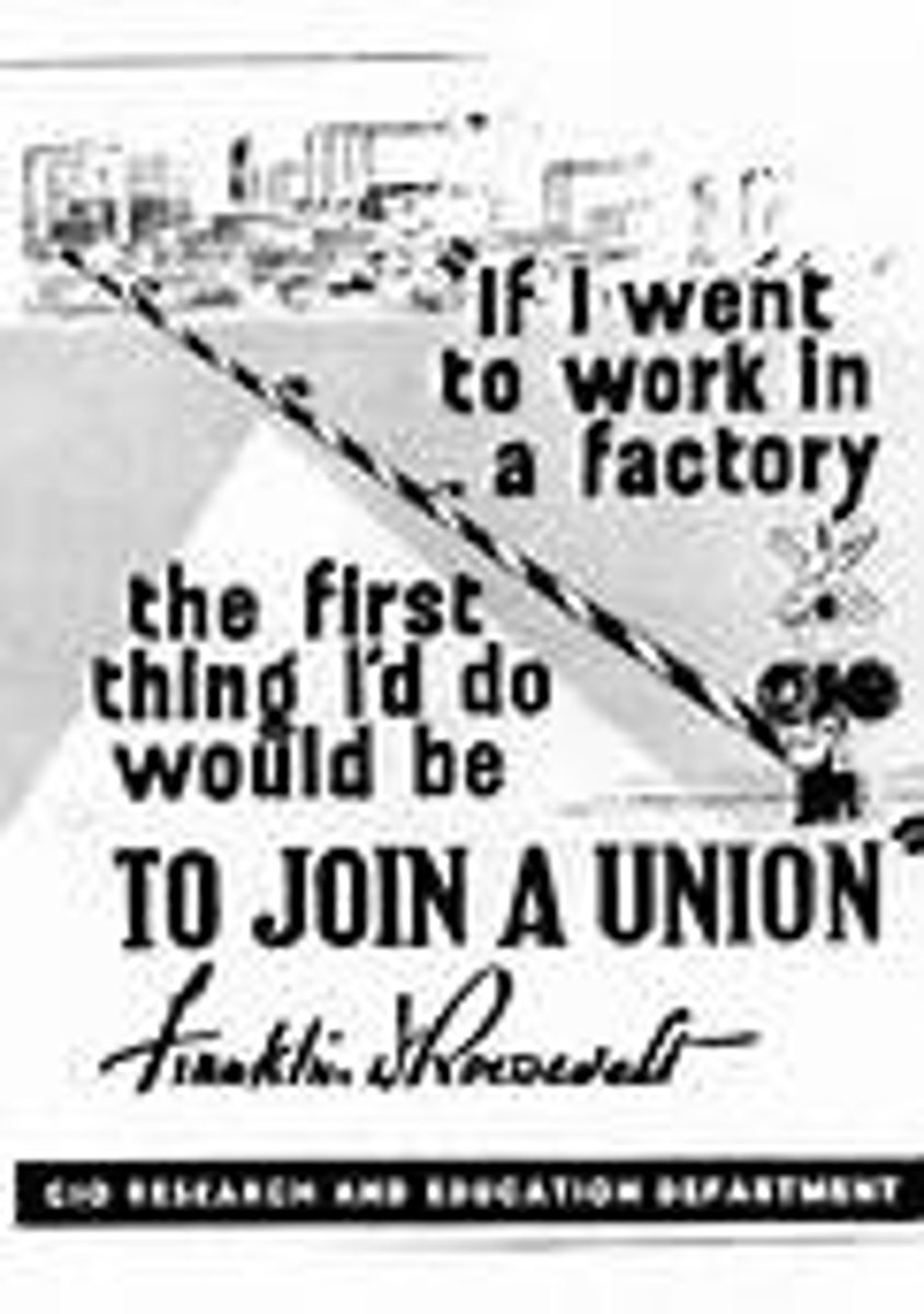 <p>Replaced the unconstitutional National Industry Recovery Act - gave workers the right to form unions, engage in collective bargaining, and submit grievances to the National Labor Relations Board.</p>