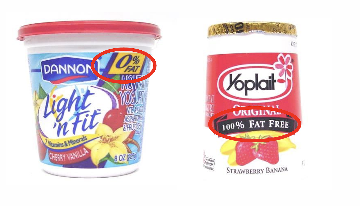 <p>Diet Hacks: Framing Effects</p><p>+Another example: people prefer 93% lean beef or 7% fat beef? (Levin &amp; Gaeth 1988)</p><p>Module 3 Lecture 2: Health Decisions</p>