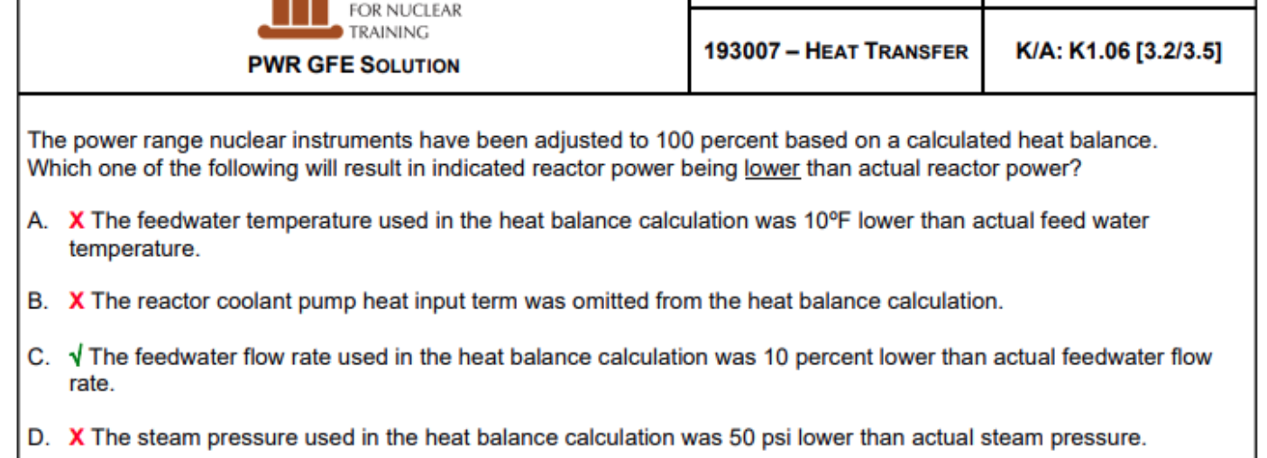 <p>Heat Calculation</p><p>Indicated vs. Actual</p>