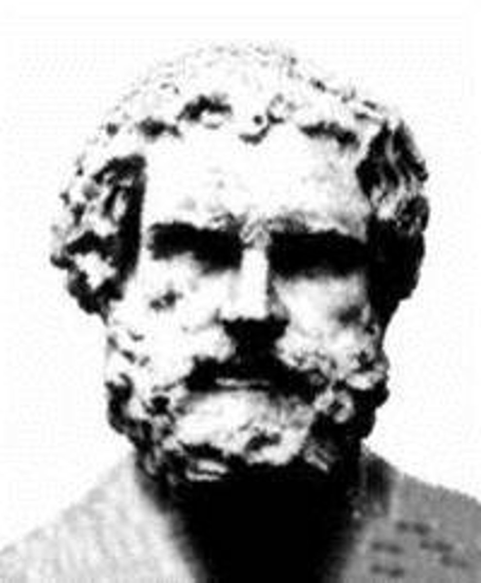 <p>Democritus</p>