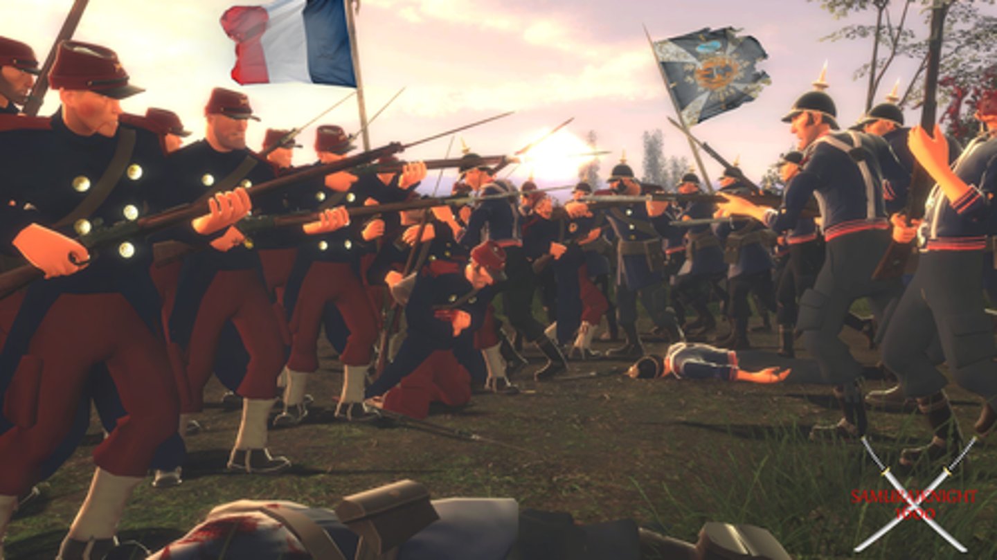 <p>The third and final war planed by Otto von Bismarck that would see the defeat of Napoleon III's France and would see the unification of Germany under Prussian leadership.</p>