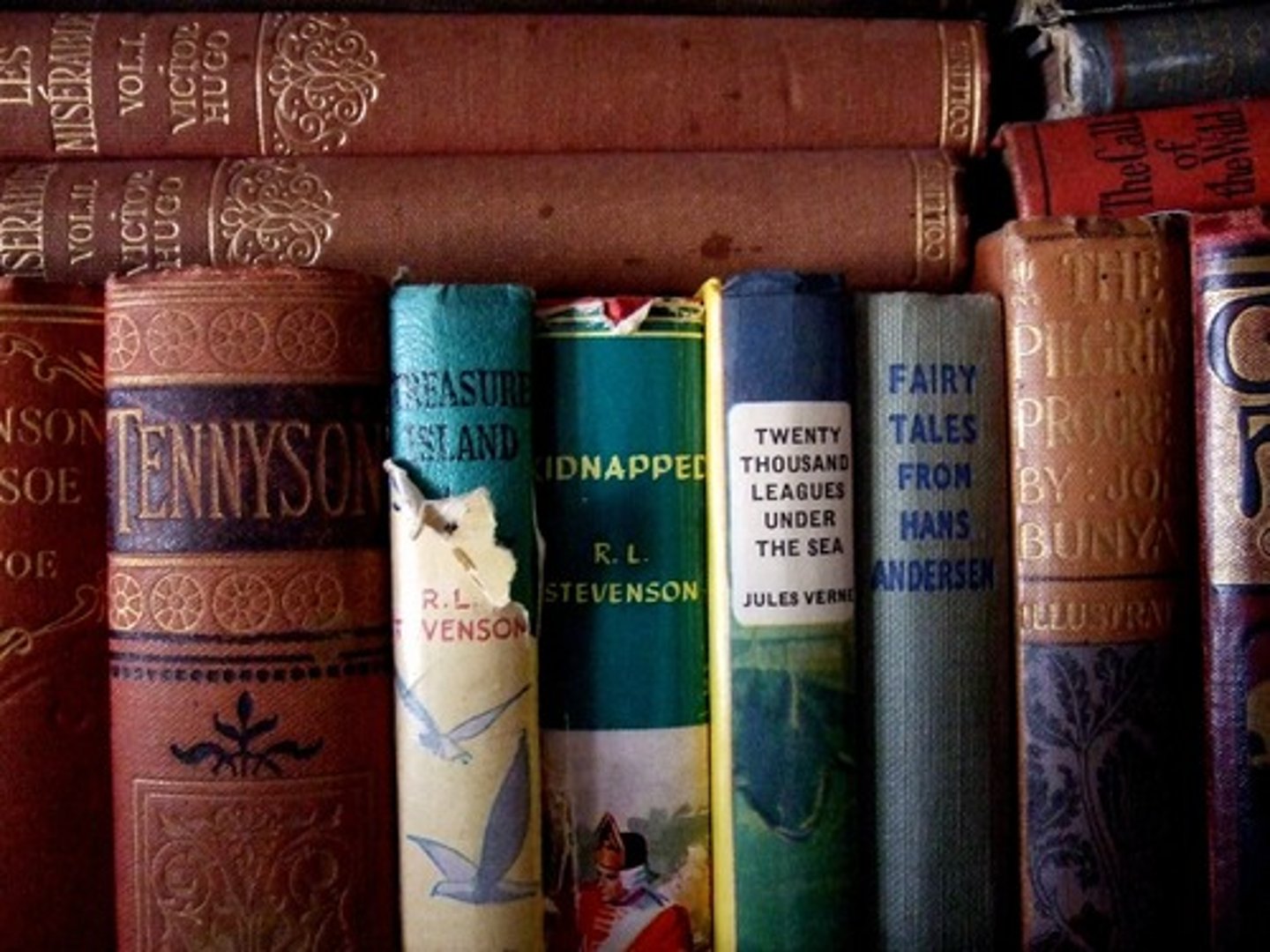 <p>literature</p>
