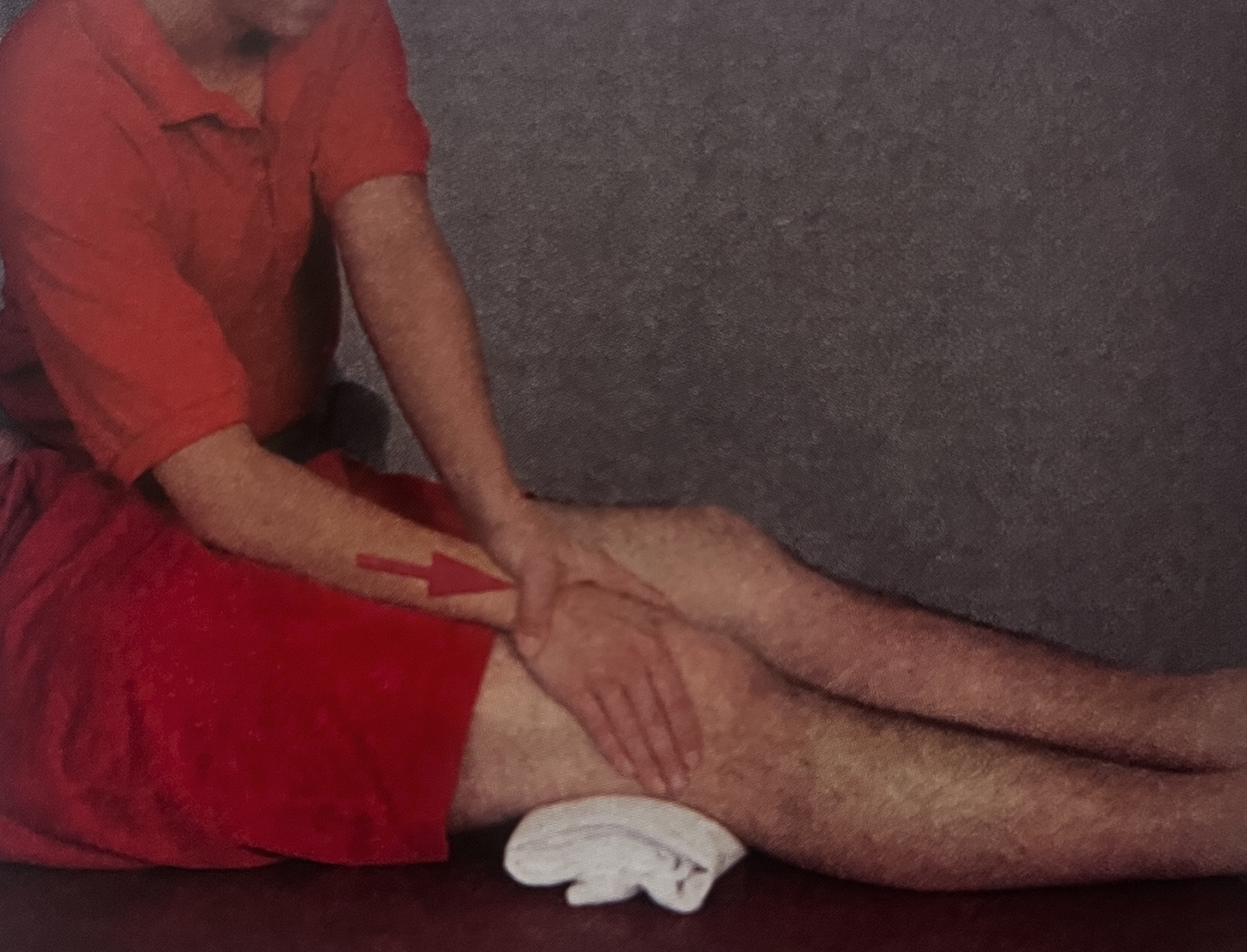 <p>What joint mob is this?</p>