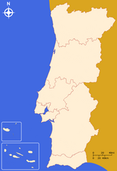 <p>Portugal (Portuguese)</p>