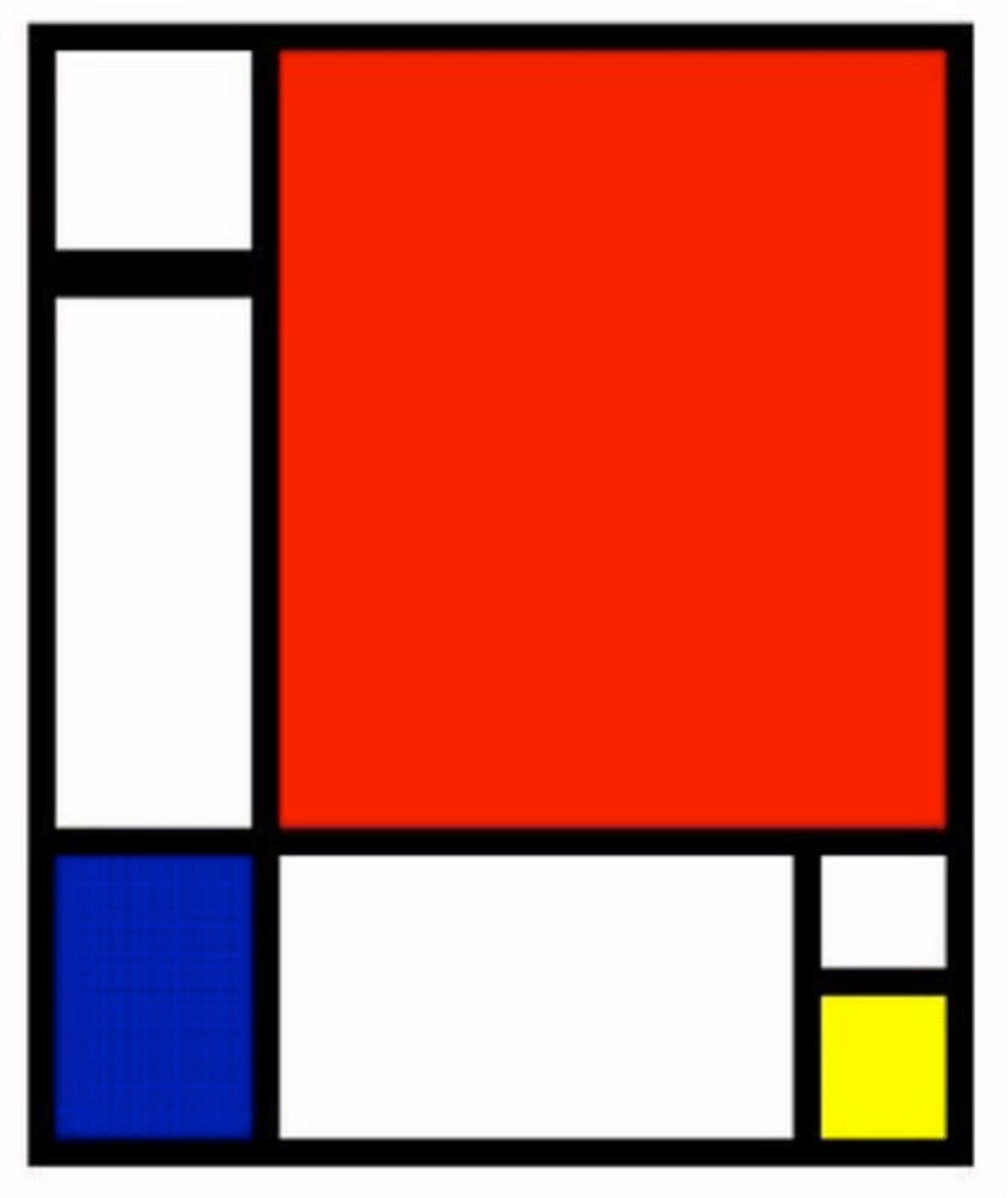 <p>Color, line, and shape</p>