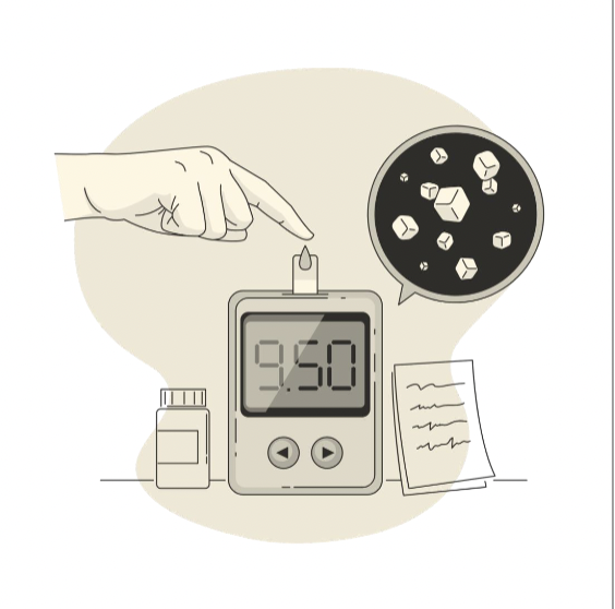 <p><strong>Nepean Diabetes Service</strong></p><p>CGM (Continuous Glucose Monitoring) - subsidised by GOV</p><ul><li><p>Taking BGLs is uploaded to cloud</p></li><li><p>Allows for health clinicians to be able to adjust insulin accordingly (eg. in T1DM patients) over the phone to achieve glycemic control</p></li></ul><p></p><p><strong><em>Reduced pressure on endocrinologist</em></strong></p><p>+ Allows for patient to develop self-management skills and allow them to be more proactive (as opposed to staying in hosptial)</p><p></p>