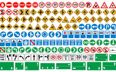 <p>Third category of signs</p>