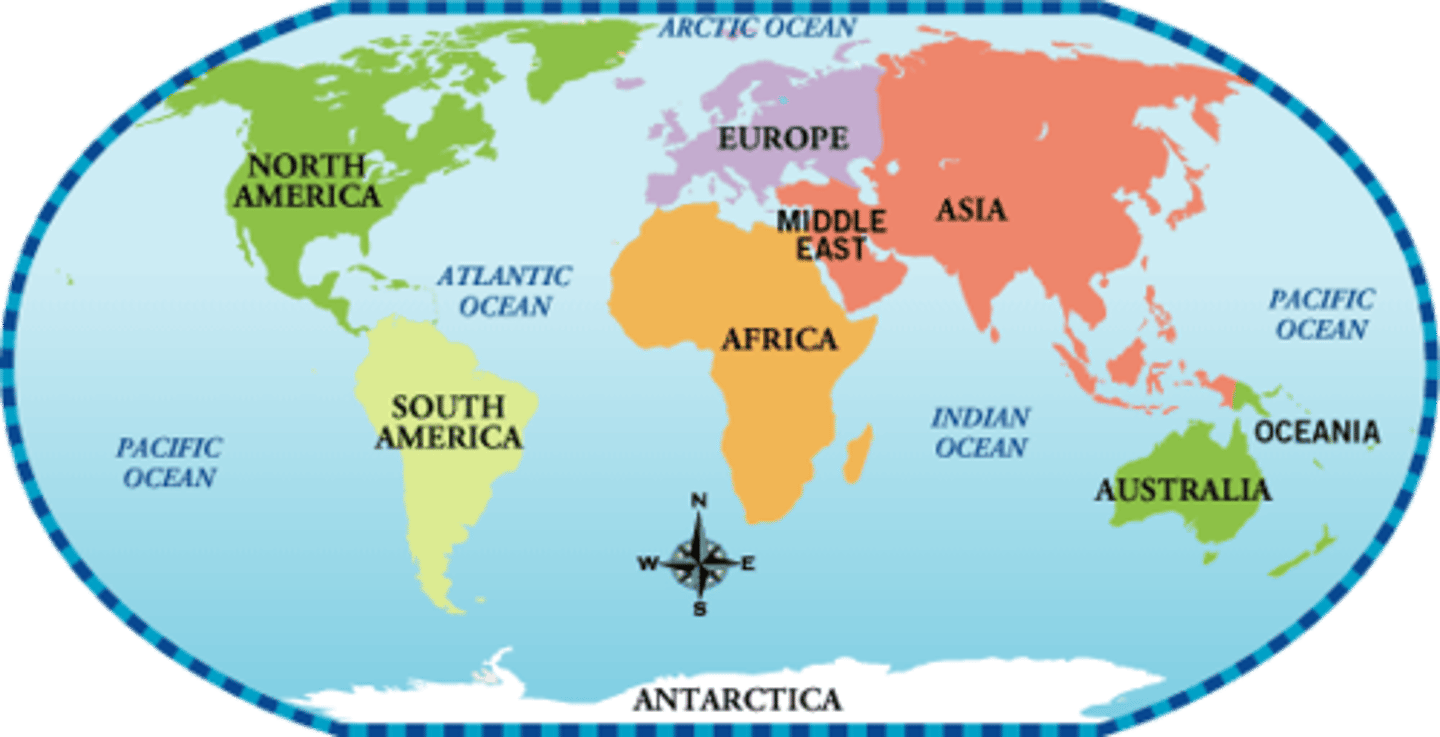 <p>Rome, Constantinople, Alexandria, Antioch, Jerusalem</p>