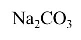 <p>Na₂CO₃</p>