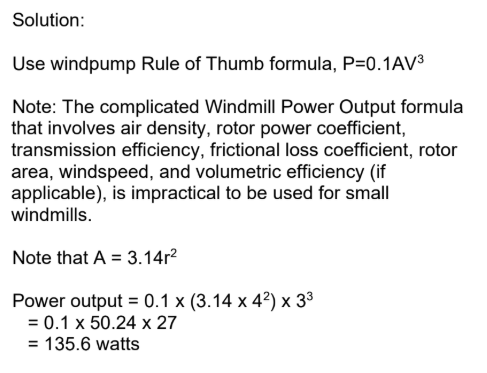 <p>a. 135 watts</p>
