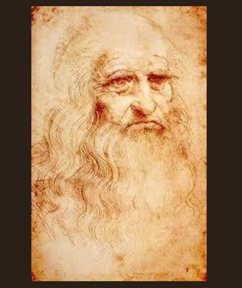 <p>Leonardo da Vinci</p>