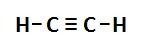 <p>triple bonds</p>