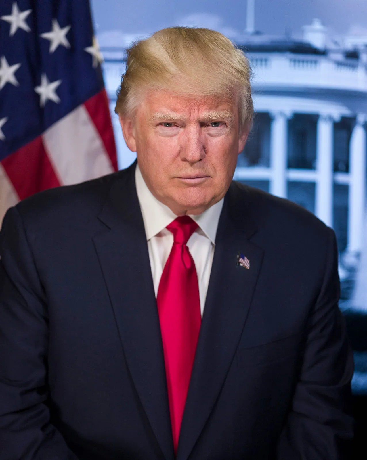 <p>Donald Trump (I)</p>