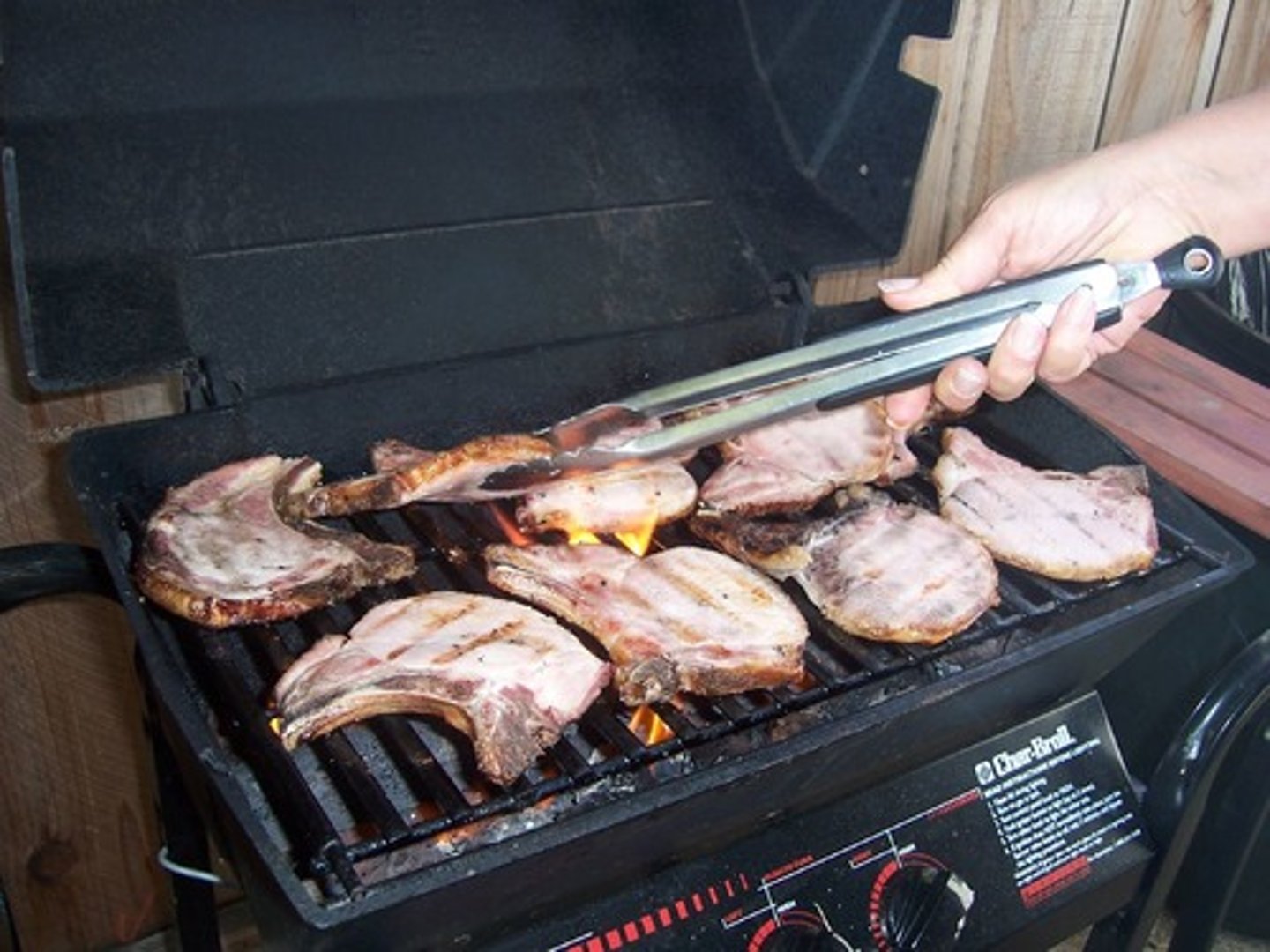 <p>pork chop</p>