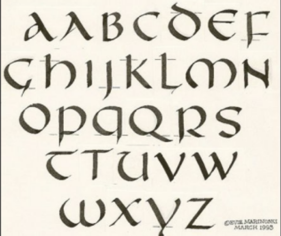 When was this type made?