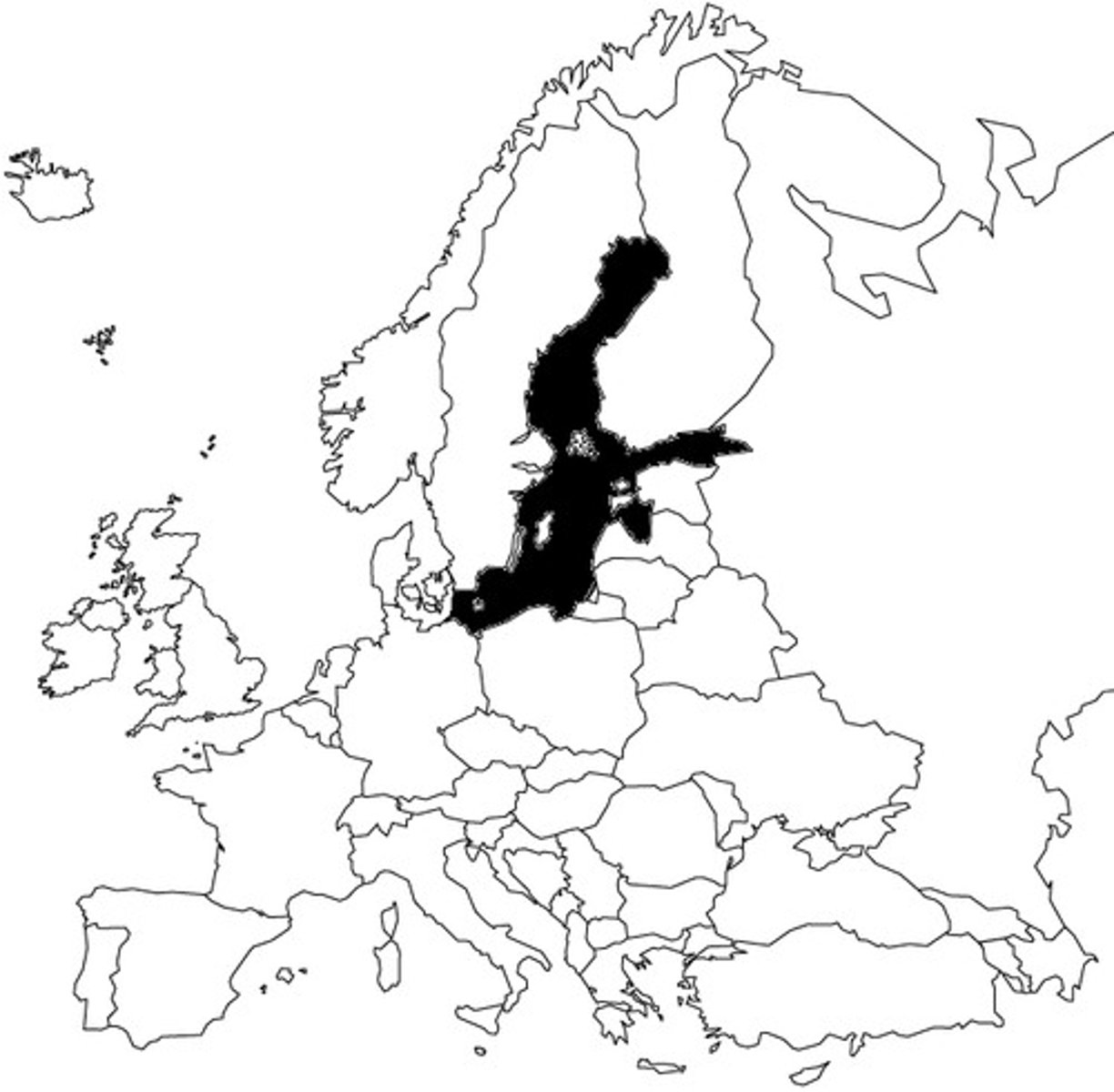 <p>North of Poland</p>