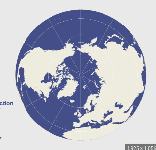 <p>A map projection in which the plane is the most developable surface.</p>