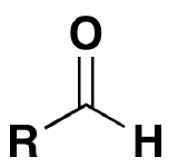 <p>What is the pka of this molecule (aldehyde)</p>