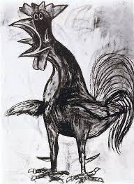 <p>Who drew this picture? </p>