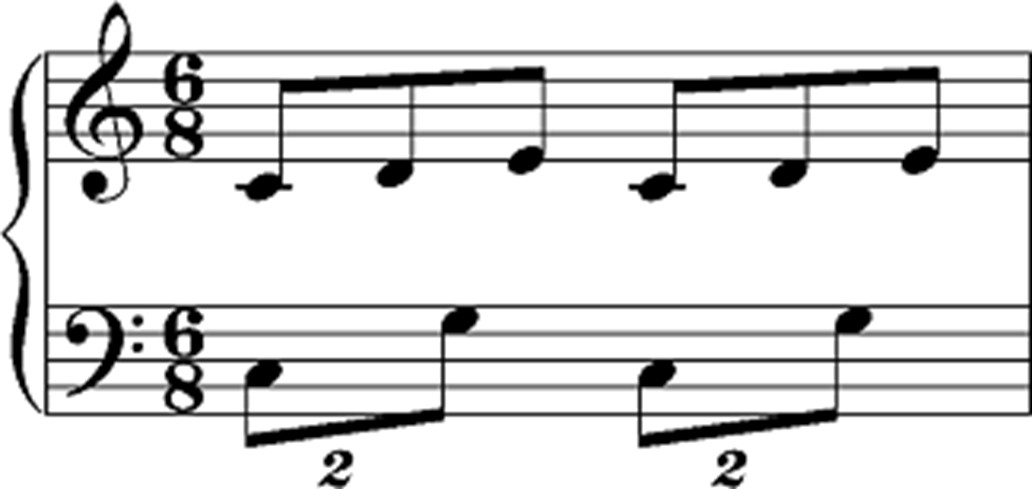 <p><span style="font-family: Aptos, sans-serif; line-height: 115%;"><span>2:3 (two against three)</span></span></p>