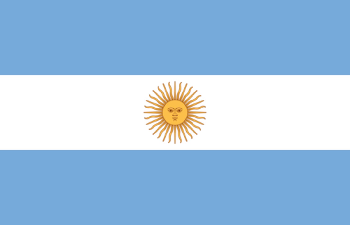 <p>Argentina</p>