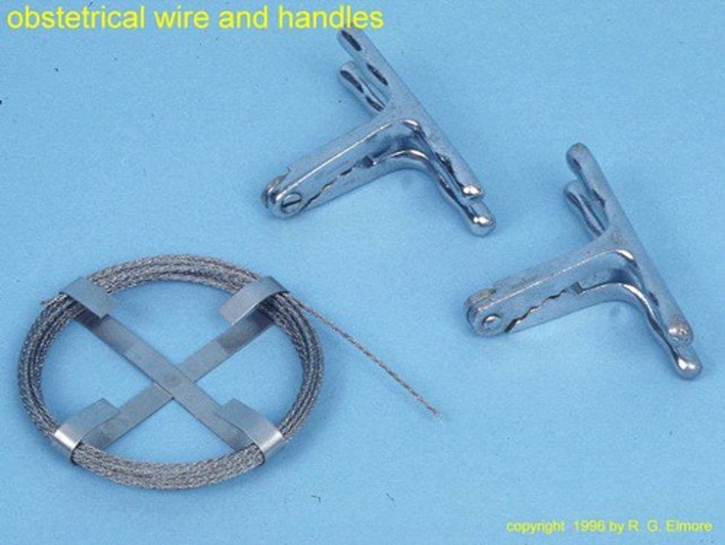 <p>Perform a Caesarian section or a fetotomy.</p>