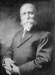 <p>John Harvey Kellog </p>