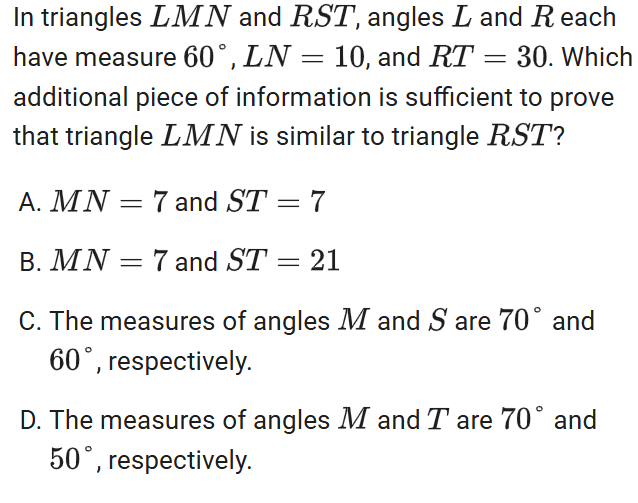 <p>lines angles and triangles</p>