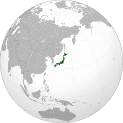 <p>Japan (Japanese)</p>