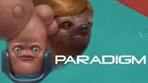 <p><strong>Paradigm:</strong></p>