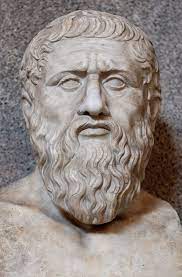 <p>student of socrates who was unjustly killed, he established the academy in athens</p>