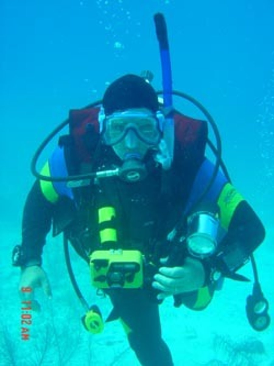 <p>to cover with water</p>