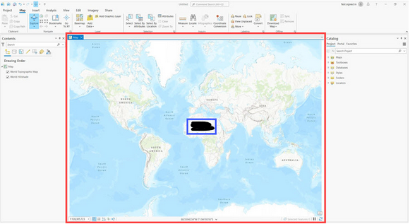 <p>What is inside the red outline?</p>