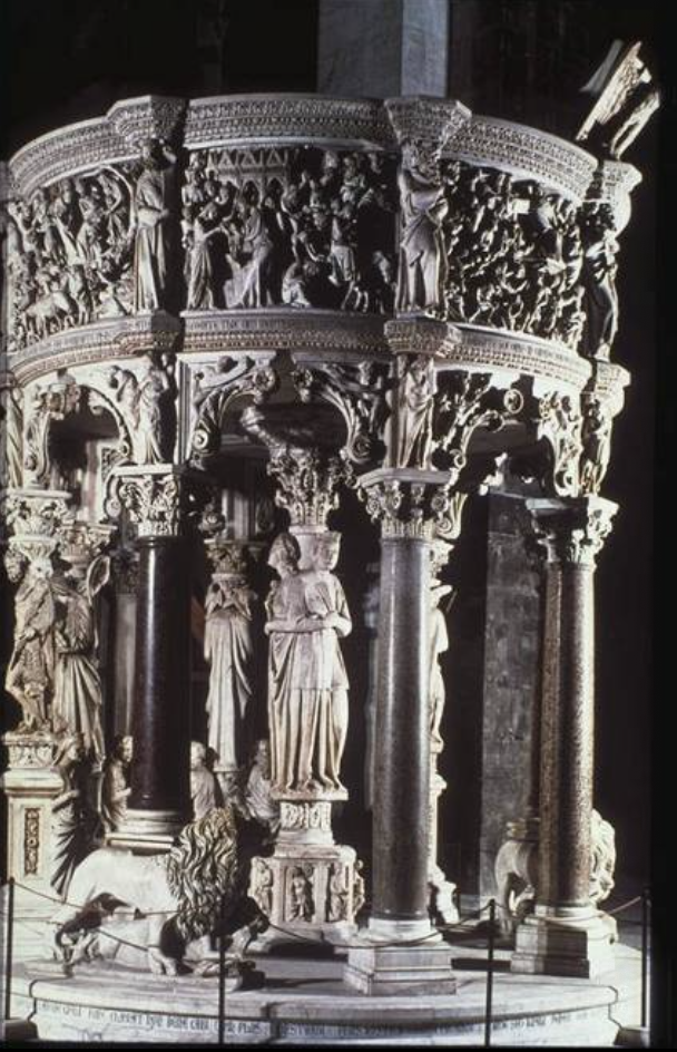 <p>Pulpit</p>