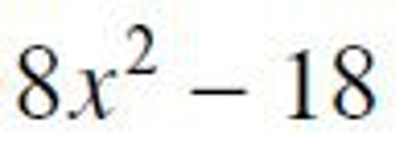 <p>Factor Completely</p>