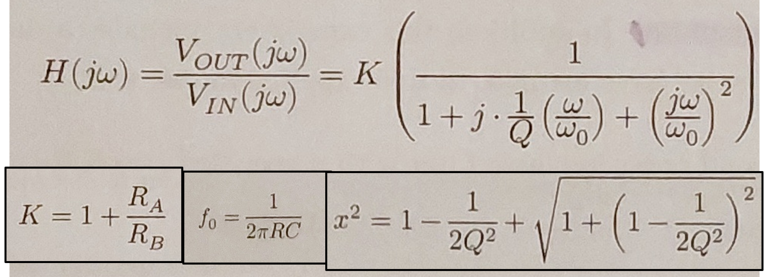 <p>Provide improved performance in signal processing.</p><p>f_c = x f_0</p>
