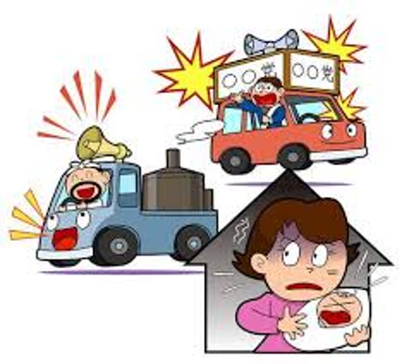 <p>tiếng ồn giao thông</p><p>din (v): gây tiếng ồn</p><p>din (n): tiếng ồn lớn</p><p>- escape the din of traffic</p><p>ex: It was hard to relax because of the constant din of traffic outside.</p>