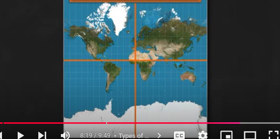 <p>what is this projection? </p>